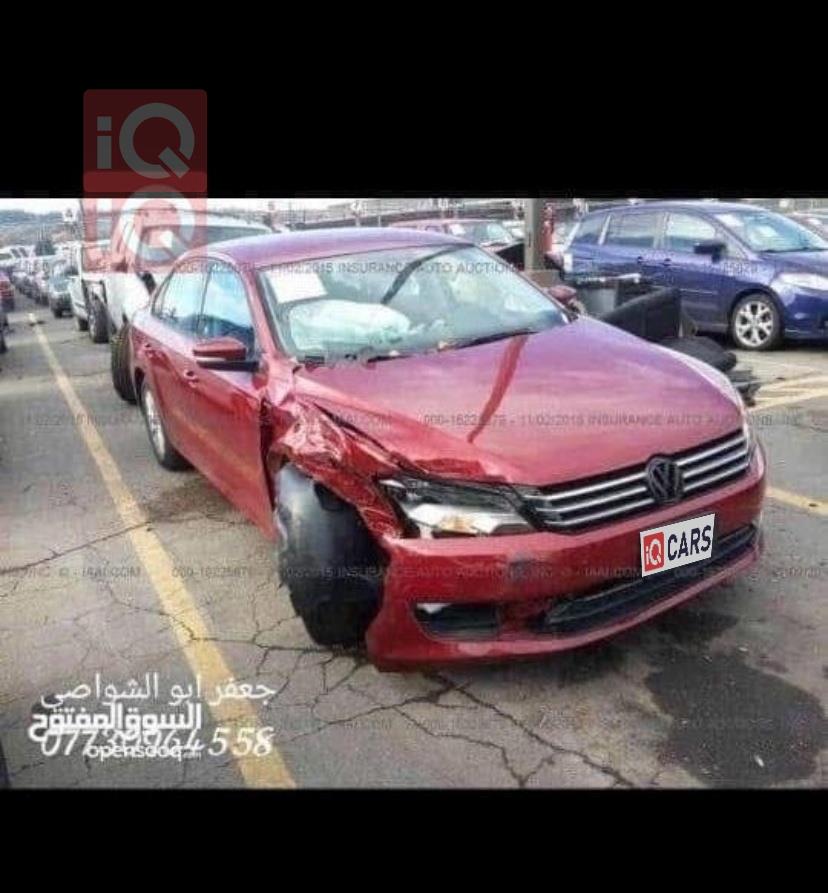 فولكسفاغن باسات